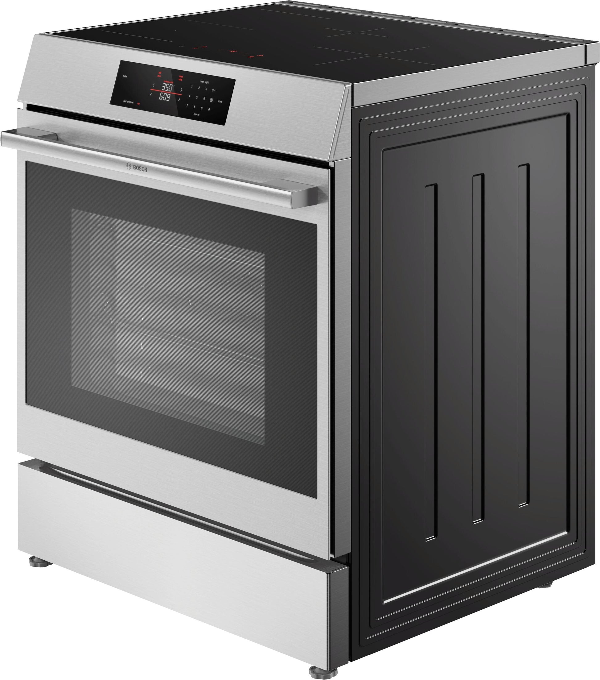 Bosch HIF5050MU 30" 500 Series Bosch Range Induction