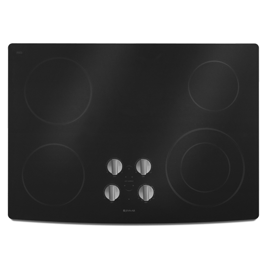 Jennair JEC8430BDB Electric Radiant Cooktop, 30"
