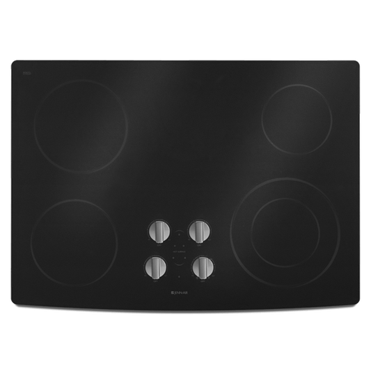 Jennair JEC8430BDB Electric Radiant Cooktop, 30"