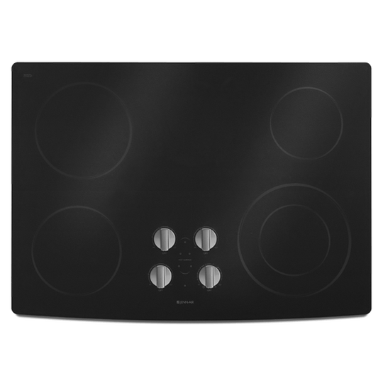 Jennair JEC8430BDB Electric Radiant Cooktop, 30"