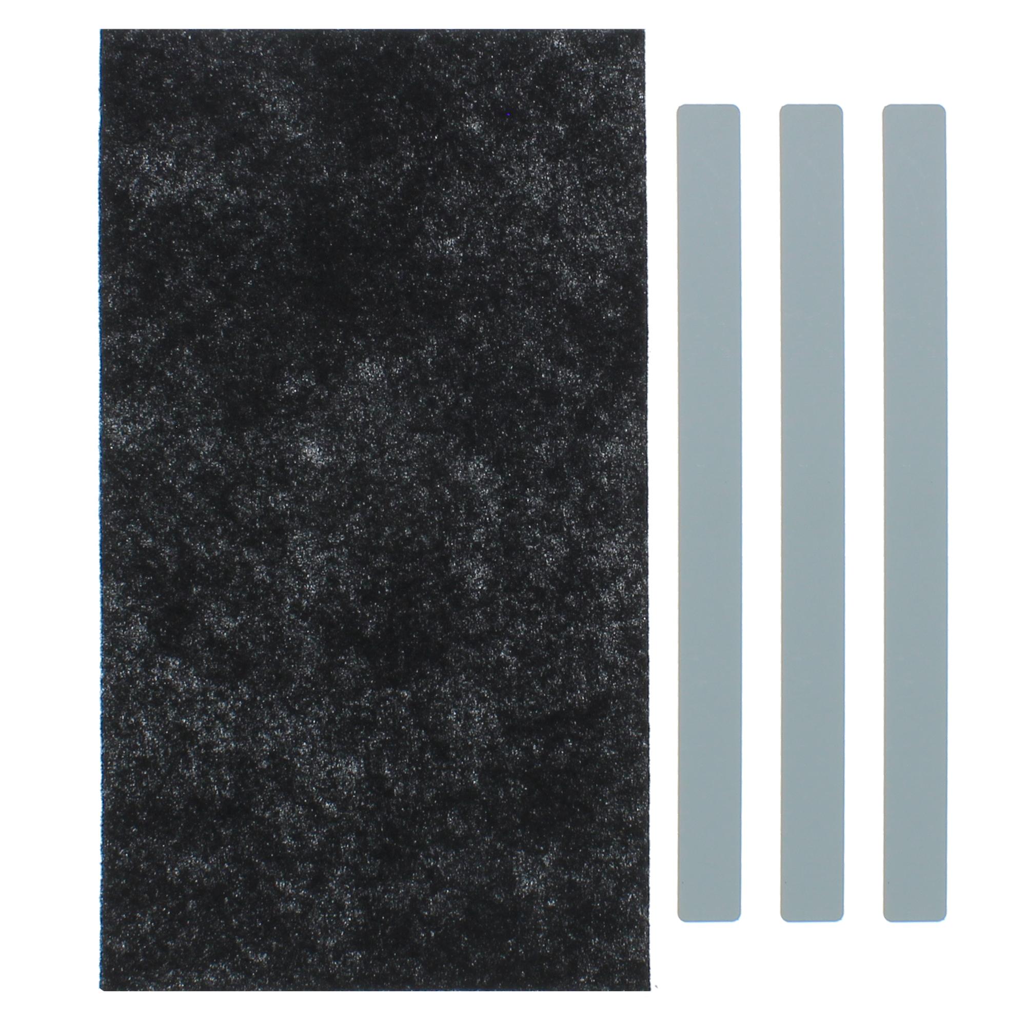 Zephyr Z0FC094 Charcoal Filter Replacement, Bml-Exxbx
