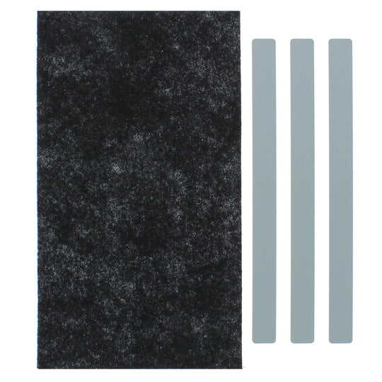 Zephyr Z0FC094 Charcoal Filter Replacement, Bml-Exxbx