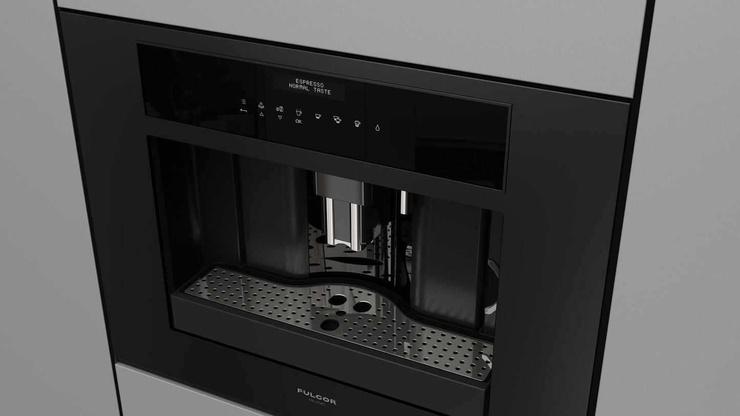 Fulgor Milano F7MBC24MB1 24" Coffee Machine
