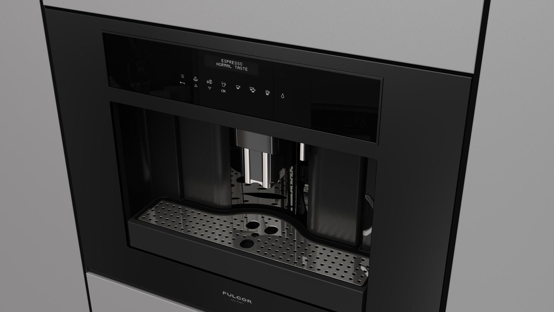 Fulgor Milano F7MBC24MB1 24" Coffee Machine