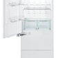Liebherr HC1581 Combined Refrigerator-Freezer With Nofrost For Integrated Use