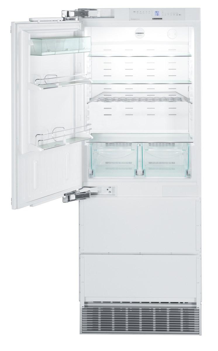Liebherr HC1581 Combined Refrigerator-Freezer With Nofrost For Integrated Use