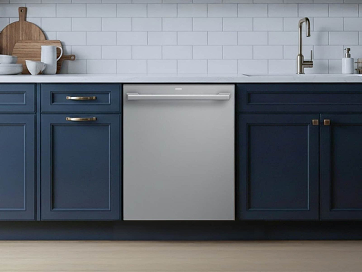 Samsung DW90H89TETR Bespoke Ai Smart Dishwasher Ai Wash & 3Rd Rack Washing System Autorelease™ Door 38Dba