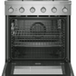 Bosch HDS5057U 500 Series, Dual Fuel Freestanding Range, 30'', Stainless Steel