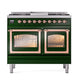 Ilve UND40FNMPEGPLP Ilve Und40Fnmpegplp Nostalgie Ii Noblesse 40