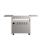 Thor Kitchen TG36CT Thor Kitchen Stainless Steel Grill Cart With Cabinet For 36 Grill