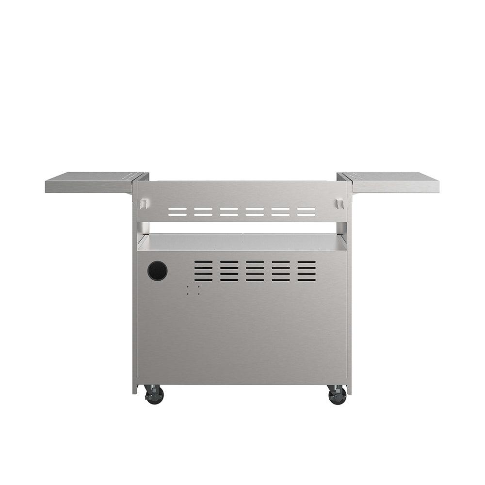 Thor Kitchen TG36CT Thor Kitchen Stainless Steel Grill Cart With Cabinet For 36 Grill