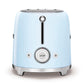 Smeg TSF02PBUS Toaster Pastel Blue Tsf02Pbus