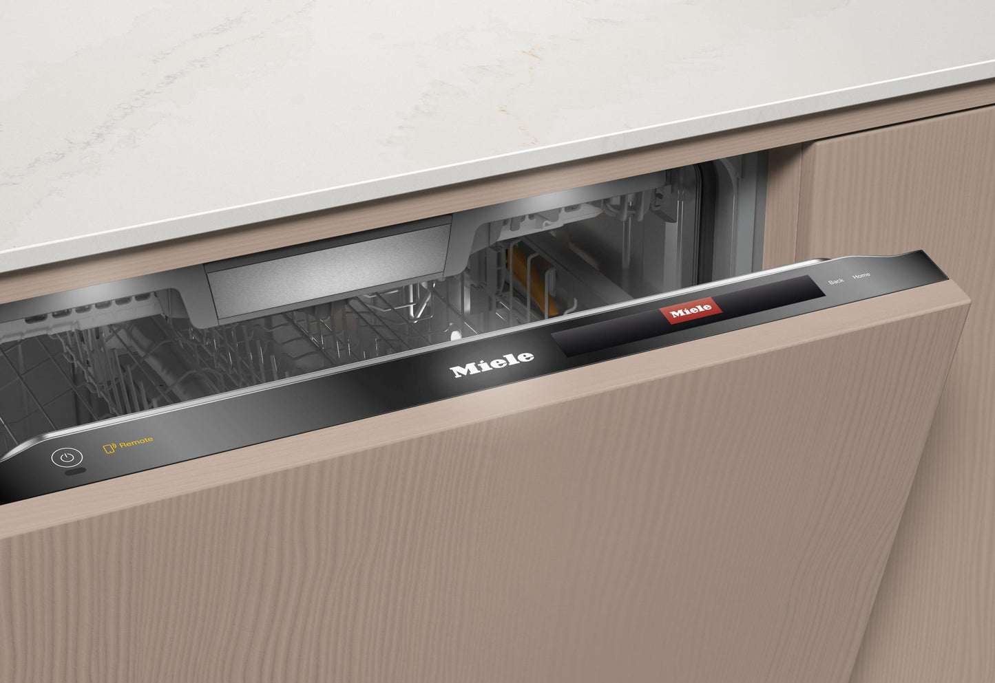 Miele G7986SCVIK2O G 7986 Scvi Autodos K2O Panel Ready- Fully Integrated Dishwashers In Standard Size - The Miele All-Rounder For Highest Demands.
