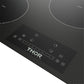 Thor Kitchen PIH30 30 Inch 4-Element Induction Cooktop In Black With Touch Controls