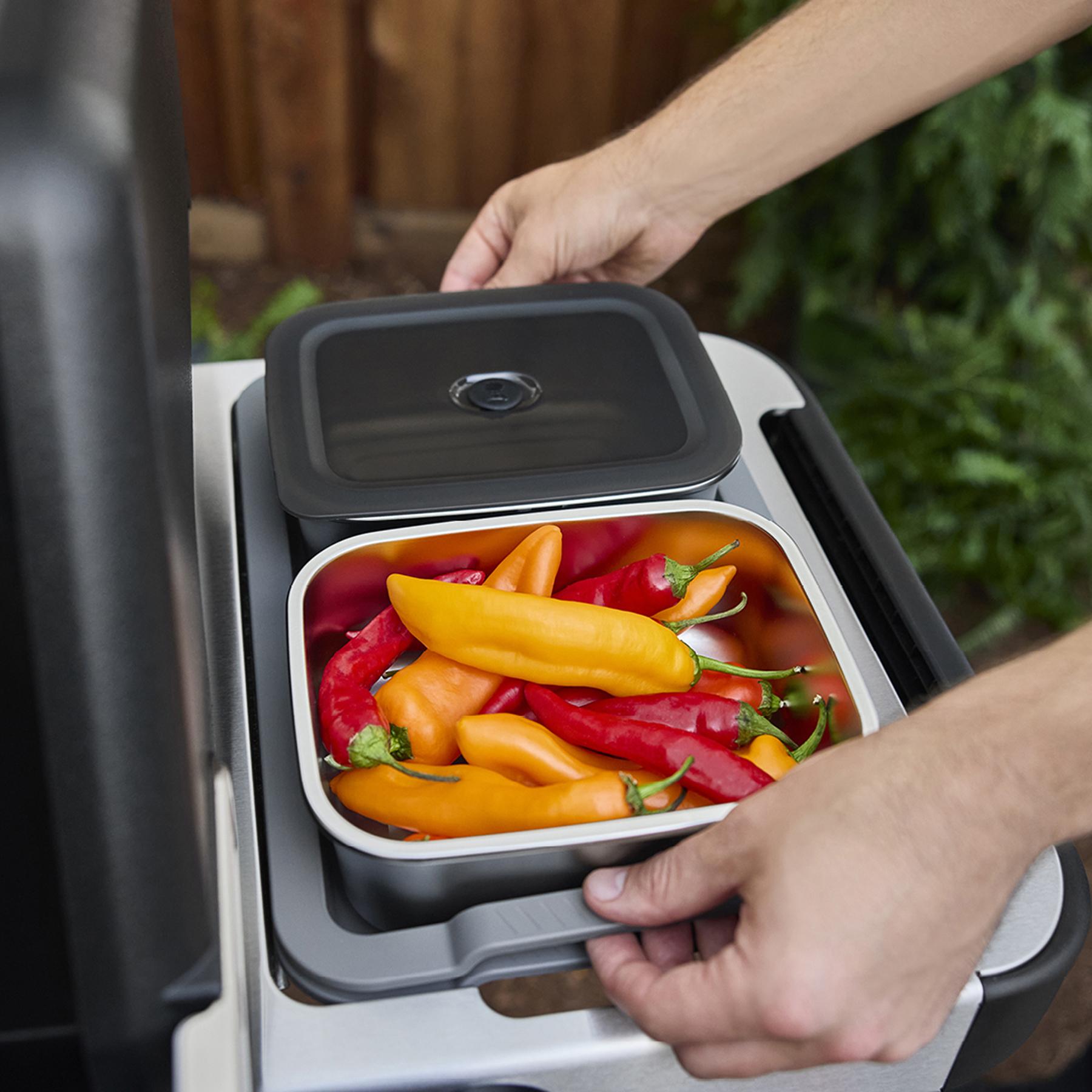Weber Works Prep And Serve Kit - Thumbnail 3
