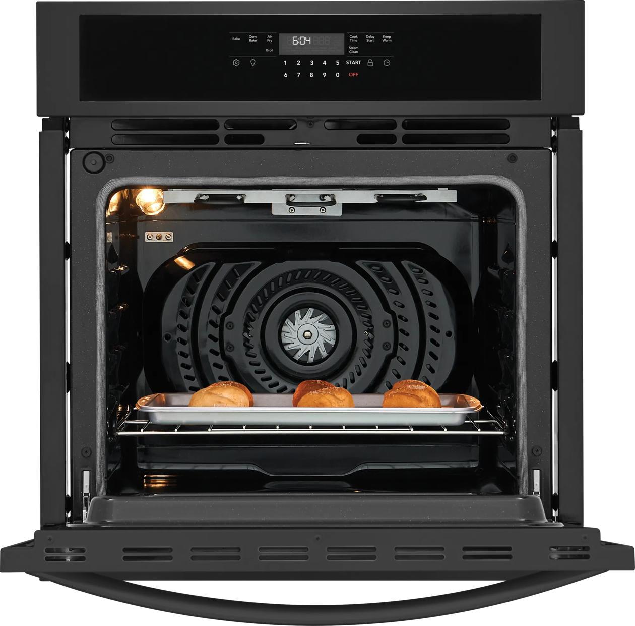 Frigidaire FCWS2730AB 27" Single Wall Oven