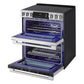 Lg LTIS7338XE Lg Studio 7.3 Cu. Ft. Double Oven Induction Slide-In Range With Probake® Convection And Air Fry