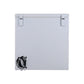 Danby WCF070W Woods 7.0 Cu. Ft. Chest Freezer In White