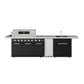 Thor Kitchen TBG573PB Ice Maker Countertop Used For Models Tbg573P/Tbg573Pb