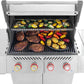 Napoleon Bbq PRO500VXRSIBPSS Prestige Pro 500 With Smart Technology , Propane, Stainless Steel