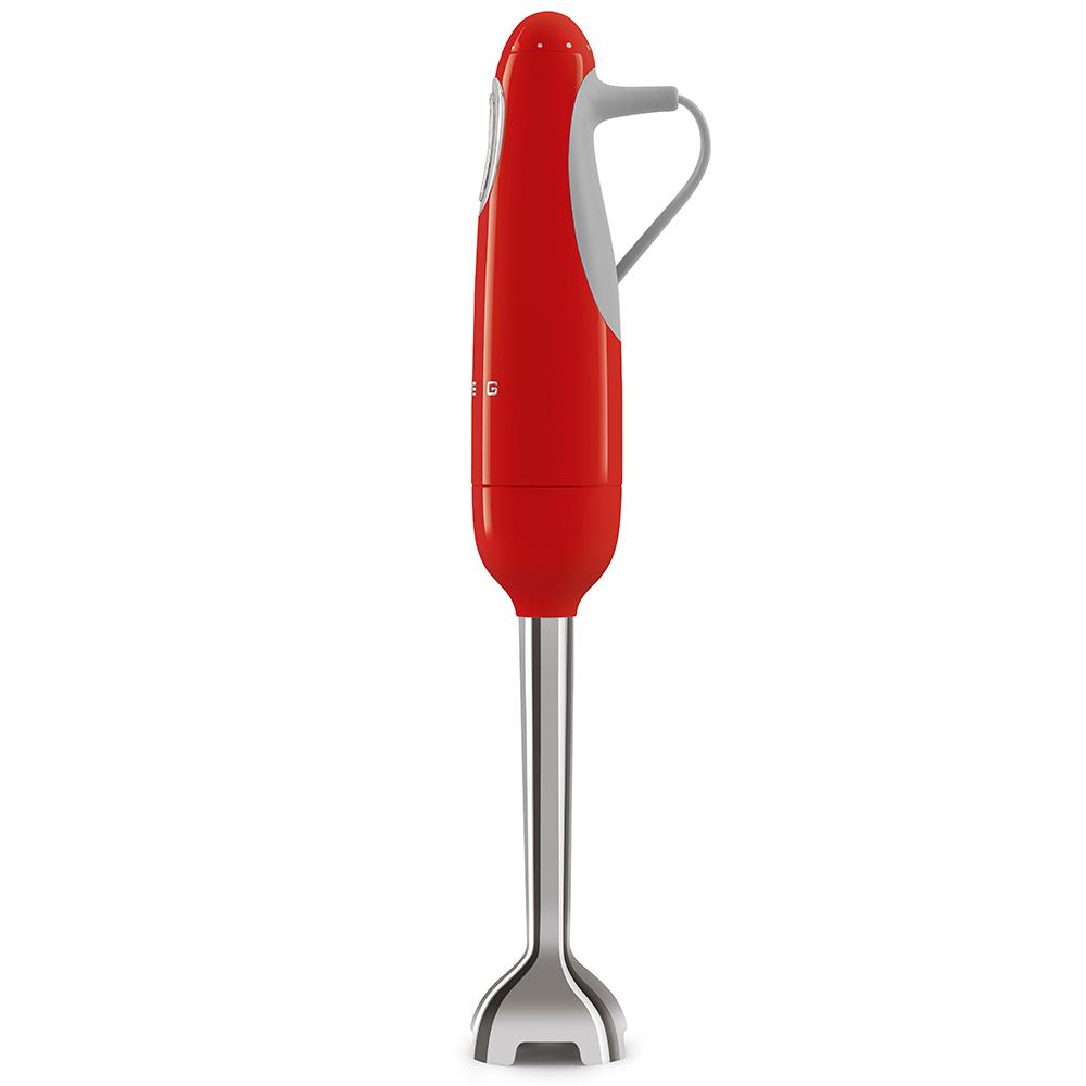 Smeg HBF03RDUS Hand Blenders Red Hbf03Rdus