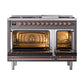 Ilve UN48FNMPMGP Ilve Un48Fnmpmgp Nostalgie Ii Noblesse 48