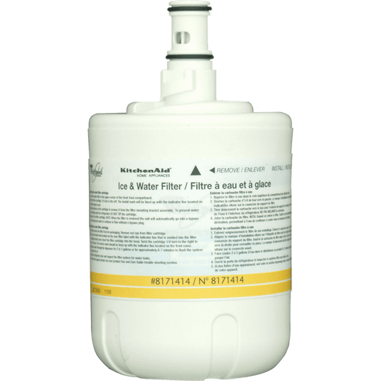 Jennair 8171414 Refrigerator Water Filter - Interior Turn Cyst
