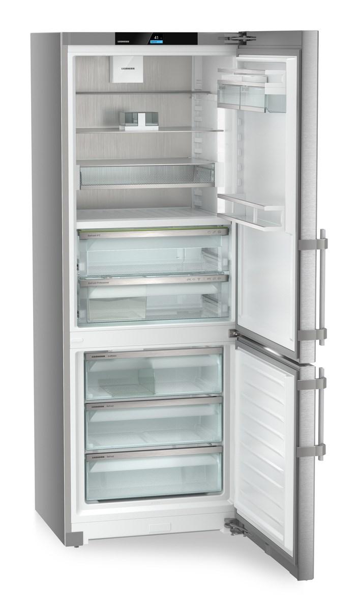 Liebherr SCB7760IM Fridge-Freezer With Biofresh Professional And Nofrost