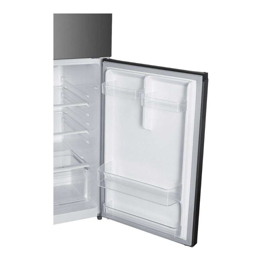 Verona VEFTF2412RSL Verona Veftf2412Rsl 24 Inch Top Freezer Refrigerator With 12 Cu. Ft. Total Capacity, Reversible Doors, Recessed Handle, Energy Star (Stainless Steel Look)