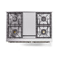 Ilve UND40FNMPMGBLP Ilve Und40Fnmpmgblp Nostalgie Ii Noblesse 40