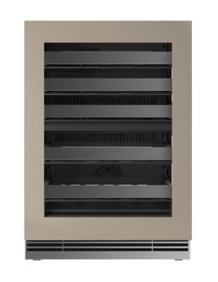 U-Line URWD324IG01A Urwd324 24" Dual-Zone Wine Refrigerator With Integrated Frame Finish (115 V/60 Hz)