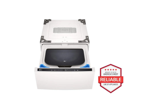 Lg WD300CA 27 Inch Lg Sidekick™ Pedestal Washer