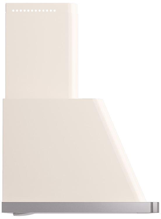 Ilve UAM76AW Majestic 30 Inch Antique White Wall Mount Range Hood