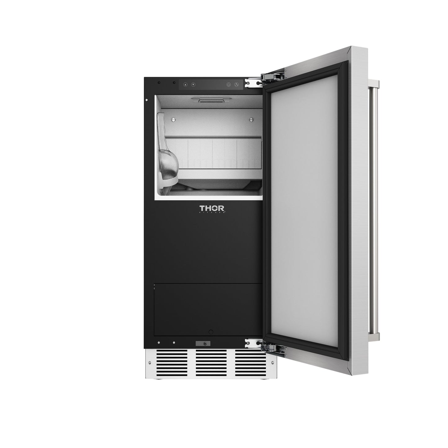 Thor Kitchen TIM1502 15 Inch Gourmet Ice Maker With Drain Pump - Thor Kitchen