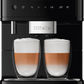 Miele CM6160OB Cm 6160 Milkperfection Obsidian Black - Countertop Coffee Machine With Wifi Conn@Ct And A Wide Selection Of Specialty Coffees For Maximum Freedom.