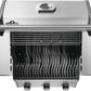 Napoleon Bbq R425NSS2 Rogue 425 Gas Grill , Natural Gas, Stainless Steel