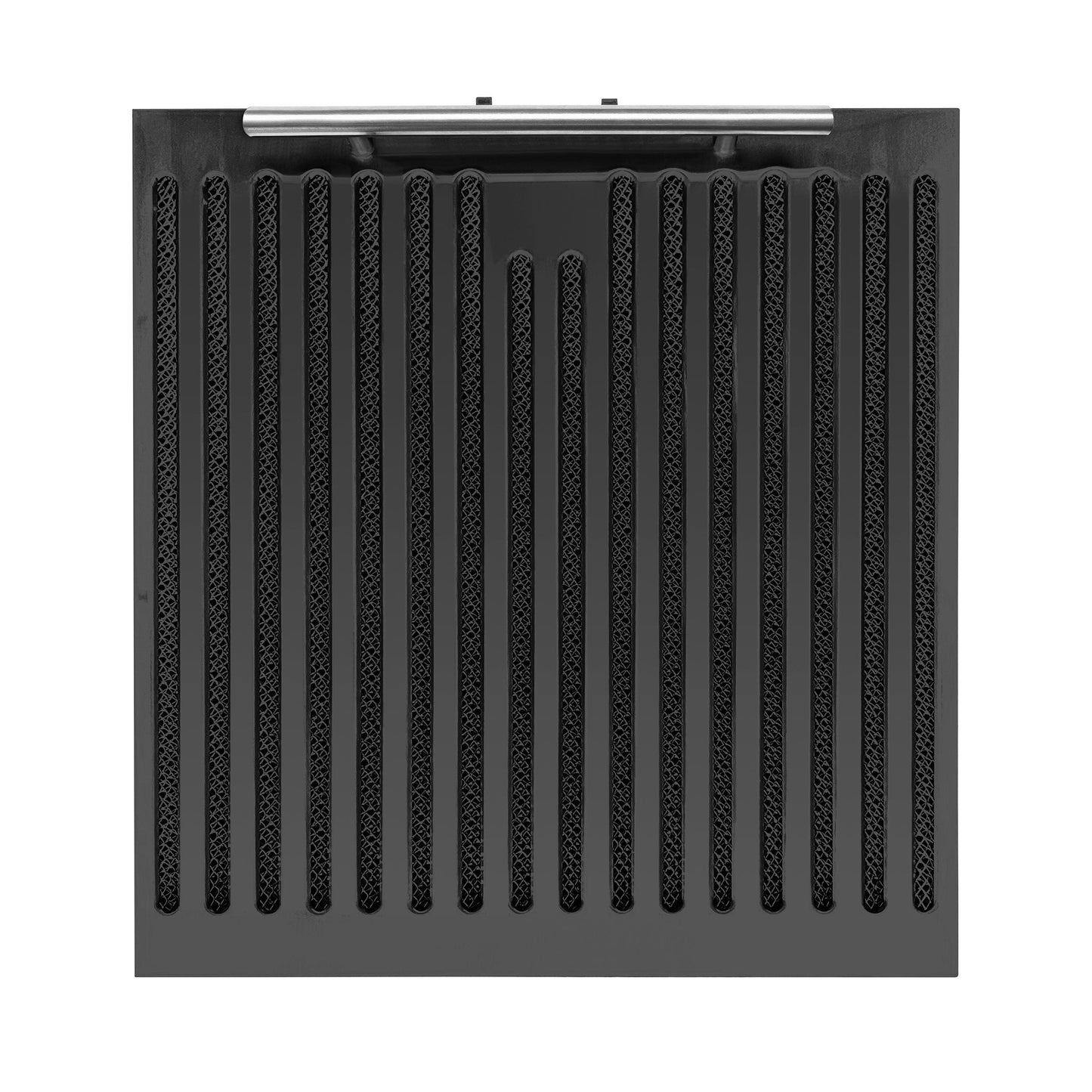 Forno FRHUC525530BLK Forno Bari Espresso 30-Inch Under Cabinet Range Hood, Black, 600 Cfm, Led Lighting, Dishwasher-Safe Baffle Filters, 3-Speed Fan Control