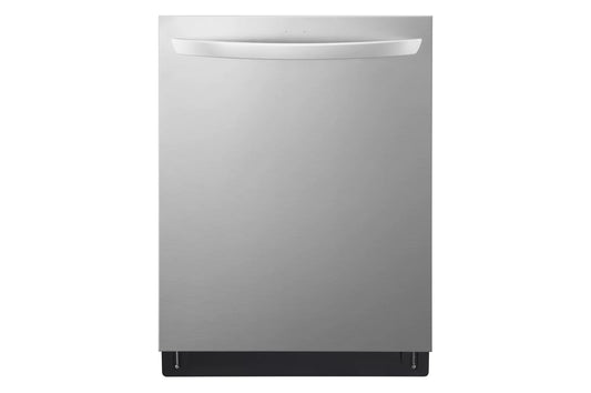 Lg LDTH5554S Top-Control Dishwasher With 1-Hour Wash & Dry, Quadwash® Pro, And Dynamic Heat Dry&#8482;