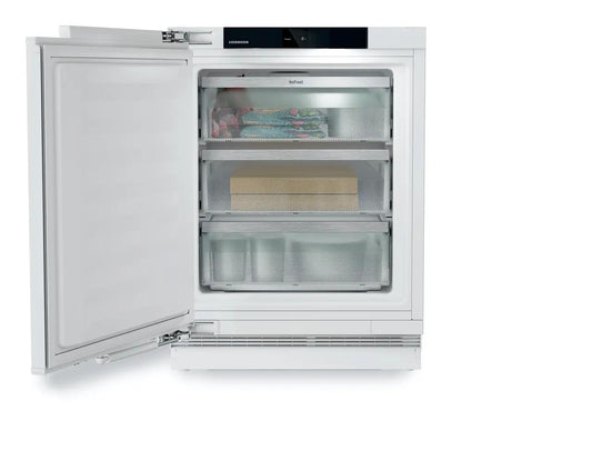 Liebherr UF3651 Freezer Suitable For Undercounter Installation With Nofrost