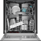 Bosch SHP65DM5N 500 Series, Built-Under Dishwasher, 24'', Brushed Steel Anti-Fingerprint