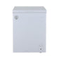 Danby WCF050W Woods 5.0 Cu. Ft. Chest Freezer In White