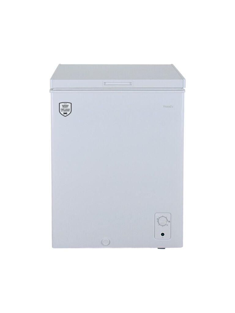 Danby WCF050W Woods 5.0 Cu. Ft. Chest Freezer In White