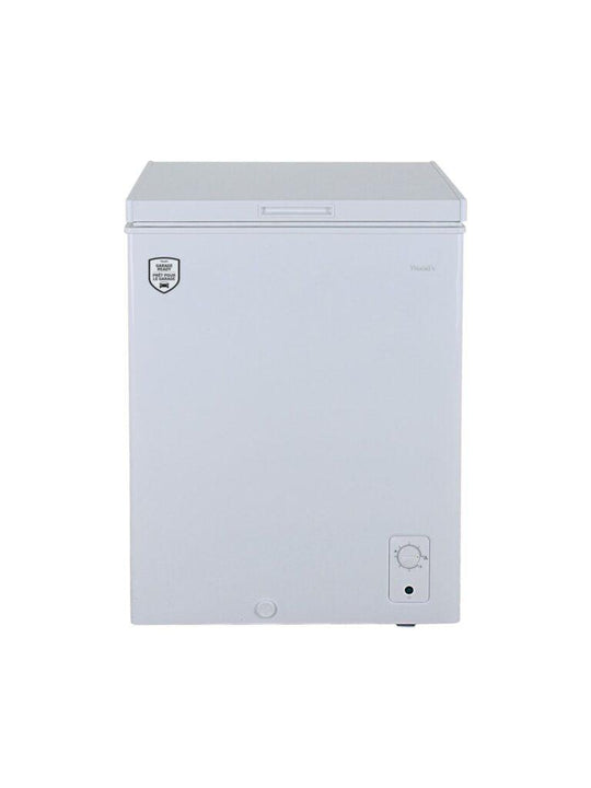 Danby WCF050W Woods 5.0 Cu. Ft. Chest Freezer In White