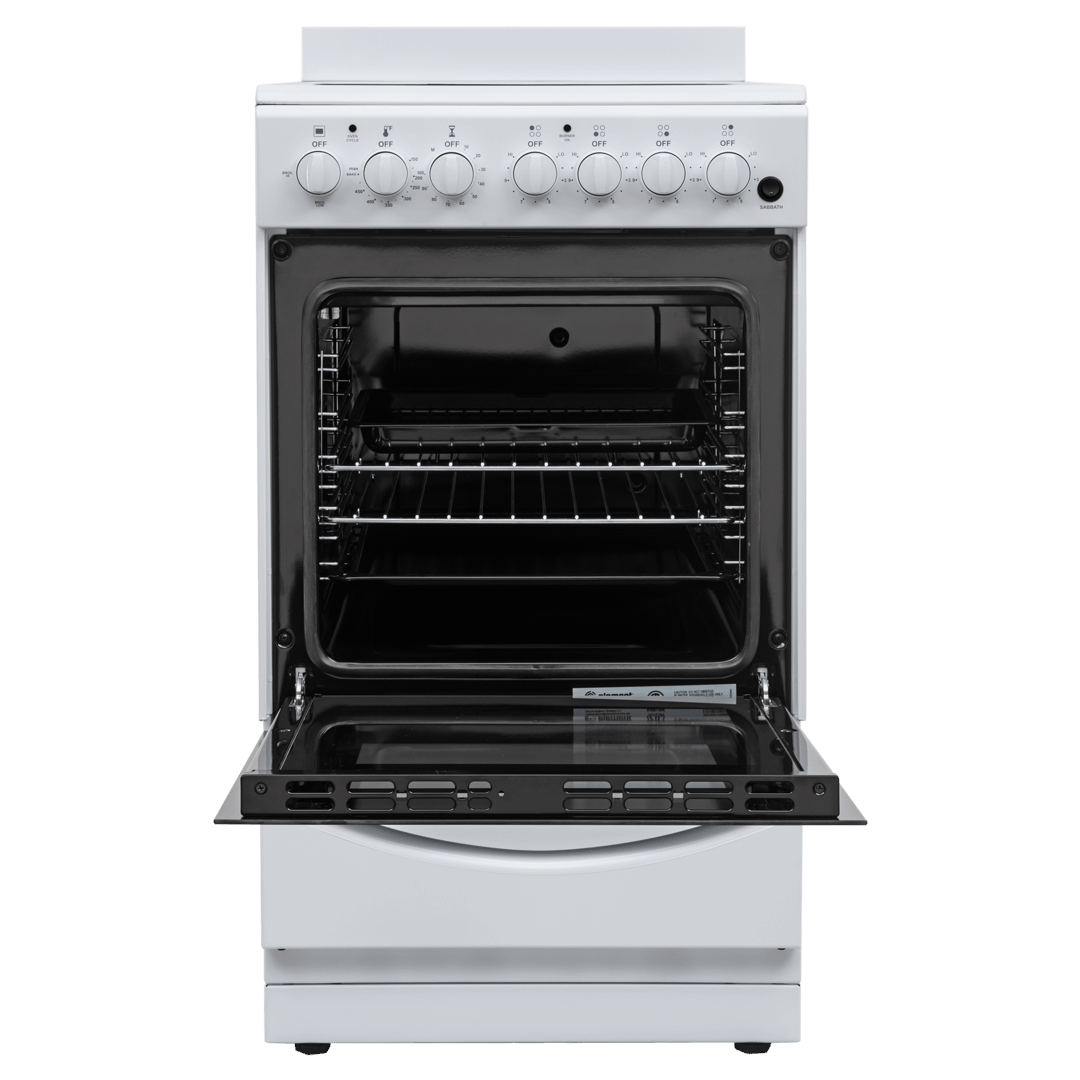 Element Appliance EER204MSCW Element 1.9 Cu. Ft. 20 Electric Range - White (Eer204Mscw)