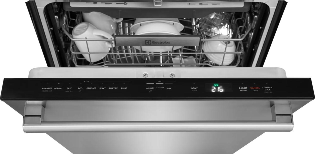 Electrolux EDSH4944CS 24" Dishwasher