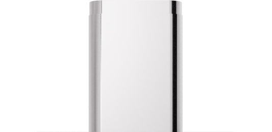 Ilve EA0883005000008 Ilve Ea0883005000008 Majestic Chimney Extension In Stainless Steel