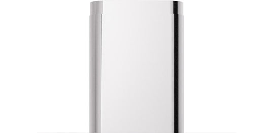 Ilve EA0883005000008 Ilve Ea0883005000008 Majestic Chimney Extension In Stainless Steel