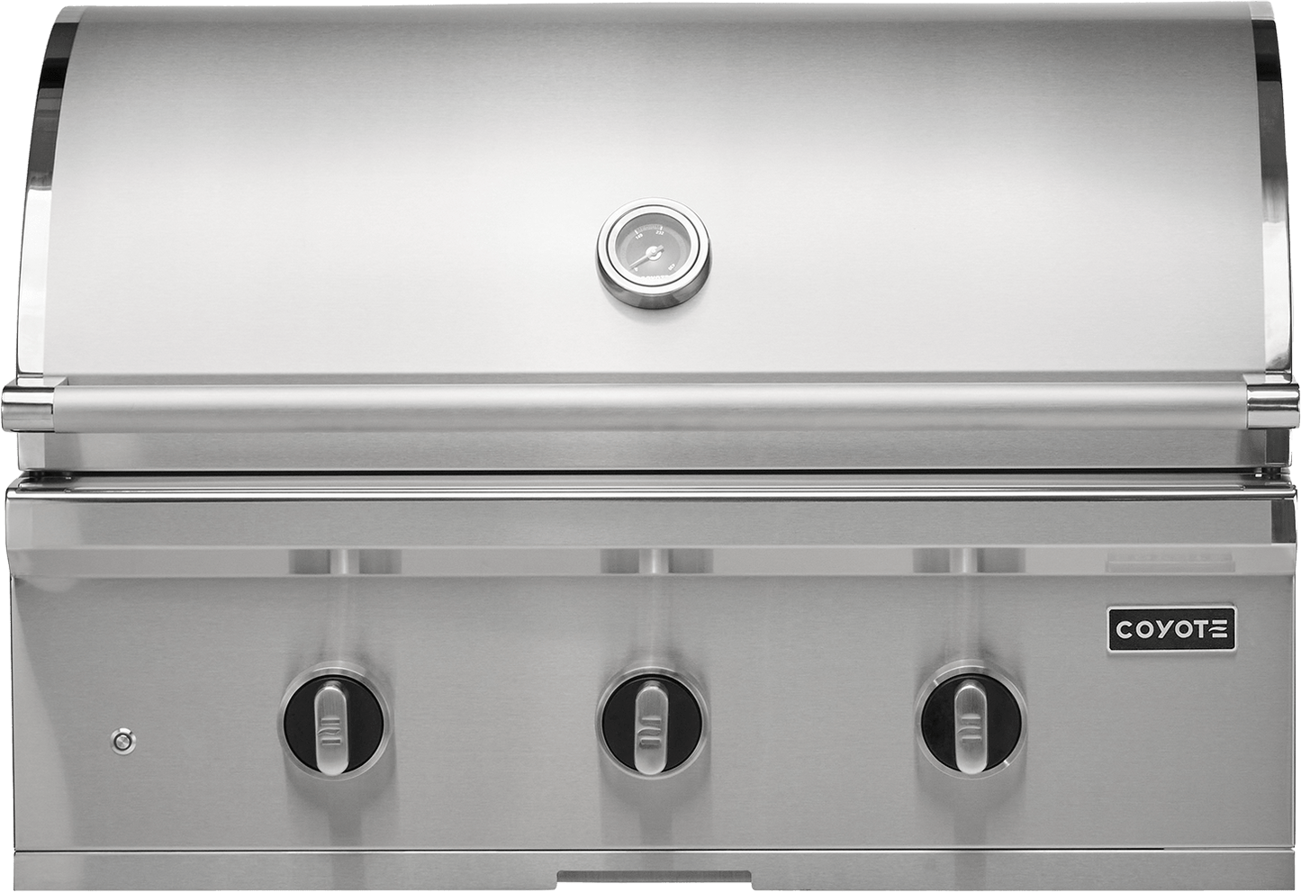 Coyote C3C34LP 34" C-Series Built-In Lp Grill