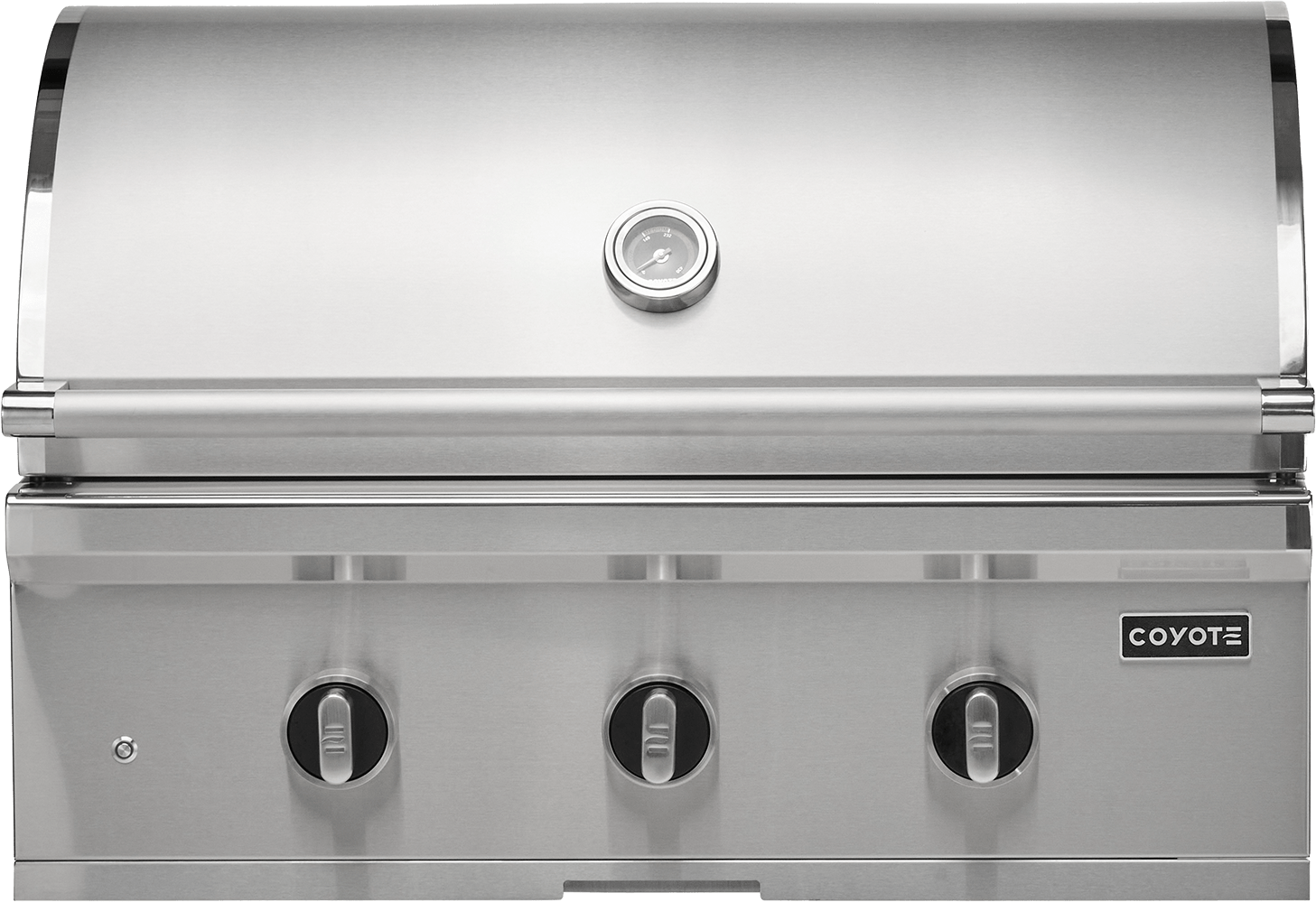 Coyote C3C34LP 34" C-Series Built-In Lp Grill