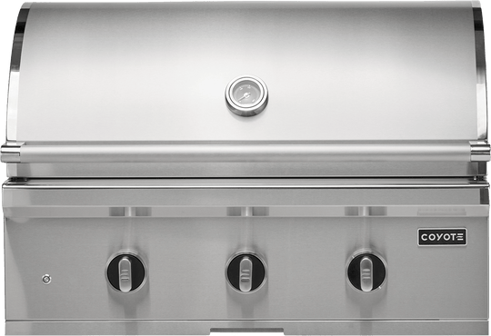 Coyote C3C30NG 30" C-Series Built-In Ng Grill